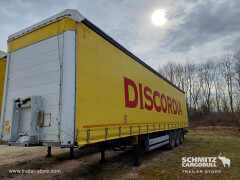 Schmitz Cargobull Curtainsider Standard 
