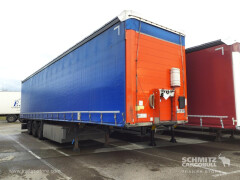 Schmitz Cargobull Semitrailer Curtainsider Standard 