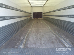 LECI TRAILER Semitrailer Dryfreight Standard Porte relevante 