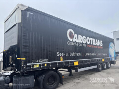 Schmitz Cargobull Curtainsider Mega 