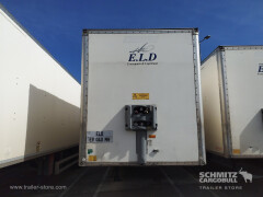 FRUEHAUF Semitrailer Dryfreight Standard Porte relevante 