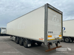 FRUEHAUF Semitrailer Dryfreight Standard 