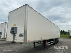 FRUEHAUF Semitrailer Dryfreight Standard 