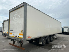 FRUEHAUF Semitrailer Dryfreight Standard 