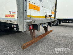 FRUEHAUF Semitrailer Dryfreight Standard 