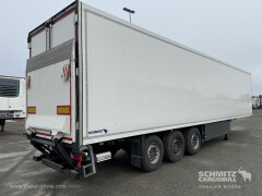 Schmitz Cargobull Reefer Standard Double deck Taillift 