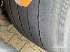 Schmitz Cargobull Oplegger Vries Multitemp 