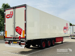 Schmitz Cargobull Oplegger Vries Multitemp 