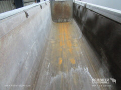 Schmitz Cargobull Kipper Stahlrundmulde 53m³ 