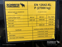 Schmitz Cargobull Curtainsider Mega 