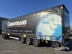 Schmitz Cargobull Curtainsider Mega 