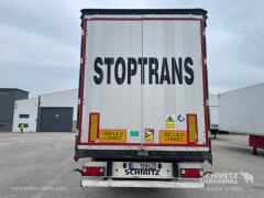 Schmitz Cargobull Curtainsider Standard 