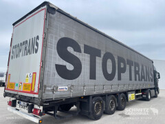 Schmitz Cargobull Curtainsider Standard 