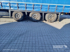 Schmitz Cargobull Curtainsider Mega Getränke 