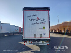 Schmitz Cargobull Curtainsider Mega Getränke 