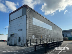 Schmitz Cargobull Semitrailer Curtainsider Mega 