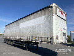 Schmitz Cargobull Semitrailer Curtainsider Mega 
