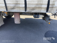 Schmitz Cargobull Semitrailer Curtainsider Mega 
