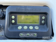 Schmitz Cargobull Reefer Multitemp Double deck 