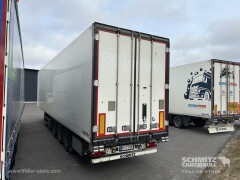 Schmitz Cargobull Reefer Multitemp Double deck 