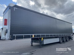 Schmitz Cargobull Semitrailer Curtainsider Standard 