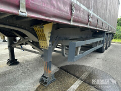 Schmitz Cargobull Semitrailer Curtainsider Standard Hayon 