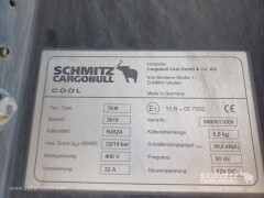 Schmitz Cargobull Tiefkühler Standard Doppelstock 