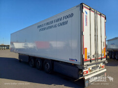 Schmitz Cargobull Tiefkühler Standard Doppelstock 