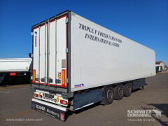 Schmitz Cargobull Tiefkühler Standard Doppelstock 