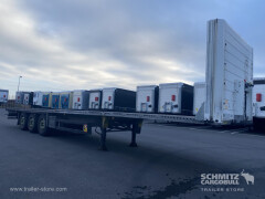 Schmitz Cargobull Semitrailer Platform Standard 