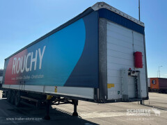 Schmitz Cargobull Semitrailer Curtainsider Dropside 
