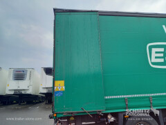 Schmitz Cargobull Curtainsider Standard Staplerhalterung 