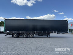 Schmitz Cargobull Curtainsider Standard Staplerhalterung 