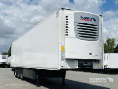Schmitz Cargobull Tiefkühler Standard Doppelstock 