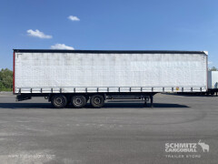Schmitz Cargobull Semitrailer Curtainsider Standard 