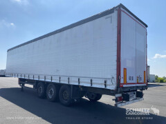 Schmitz Cargobull Semitrailer Curtainsider Standard 