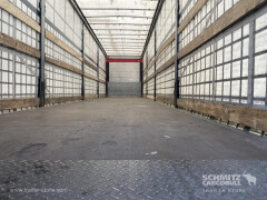 Schmitz Cargobull Semitrailer Curtainsider Standard 