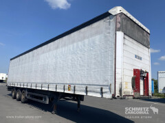 Schmitz Cargobull Semitrailer Curtainsider Standard 
