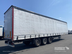 Schmitz Cargobull Semitrailer Curtainsider Standard 
