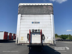 Schmitz Cargobull Semitrailer Curtainsider Standard 