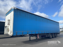 Schmitz Cargobull Semitrailer Curtainsider Standard 