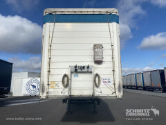 Schmitz Cargobull Semitrailer Curtainsider Standard 