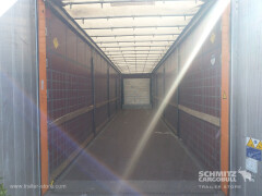 Schmitz Cargobull Semitrailer Curtainsider Standard Hayon 