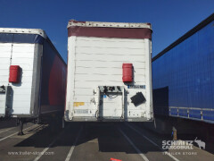 Schmitz Cargobull Semitrailer Curtainsider Standard Hayon 