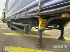 Schmitz Cargobull Semitrailer Curtainsider Mega 