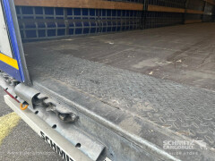 Schmitz Cargobull Semitrailer Curtainsider Mega 