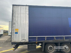 Schmitz Cargobull Semitrailer Curtainsider Mega 