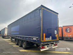 Schmitz Cargobull Semitrailer Curtainsider Mega 