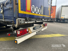 Schmitz Cargobull Semitrailer Curtainsider Mega 