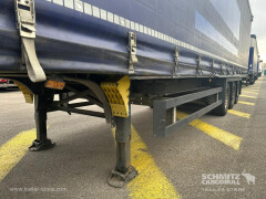 Schmitz Cargobull Semitrailer Curtainsider Mega 